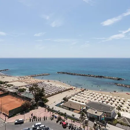 Italianway - Sant'erasmo 3 Apartamento Arma di Taggia